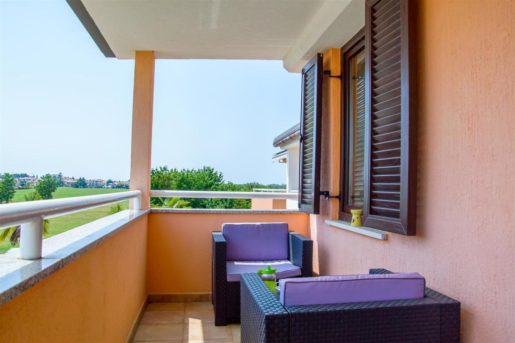 Apartment Roko Umag Luaran gambar