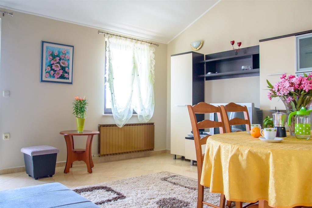 Apartment Roko Umag Luaran gambar