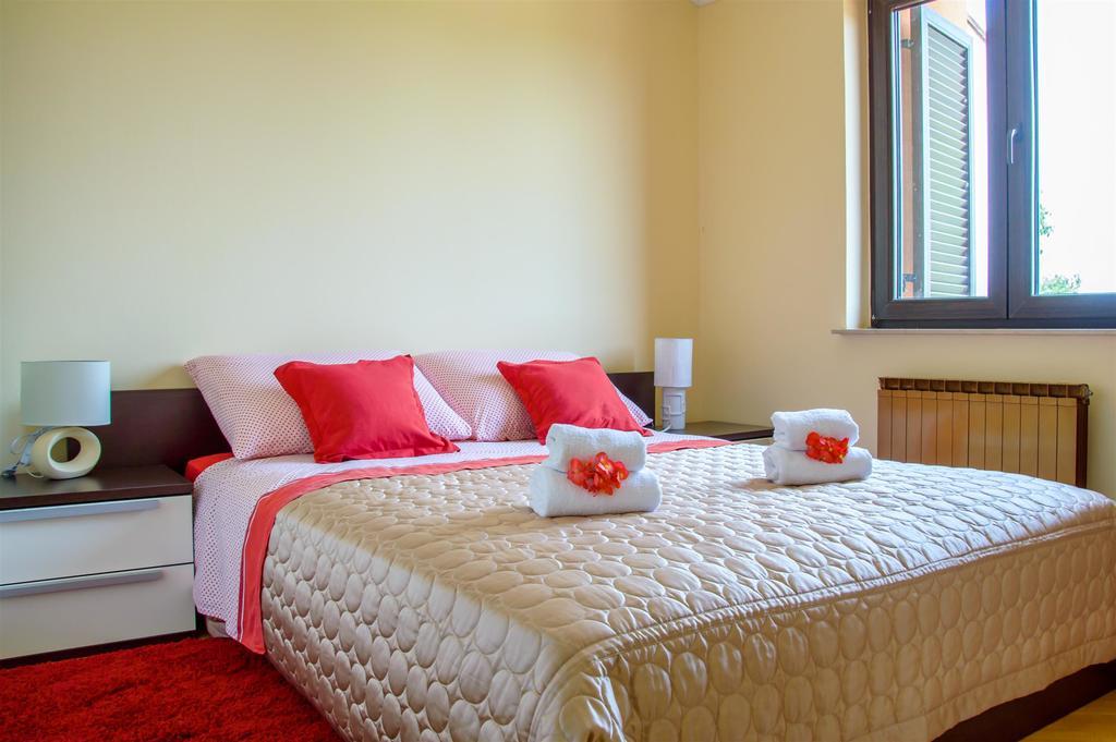 Apartment Roko Umag Luaran gambar