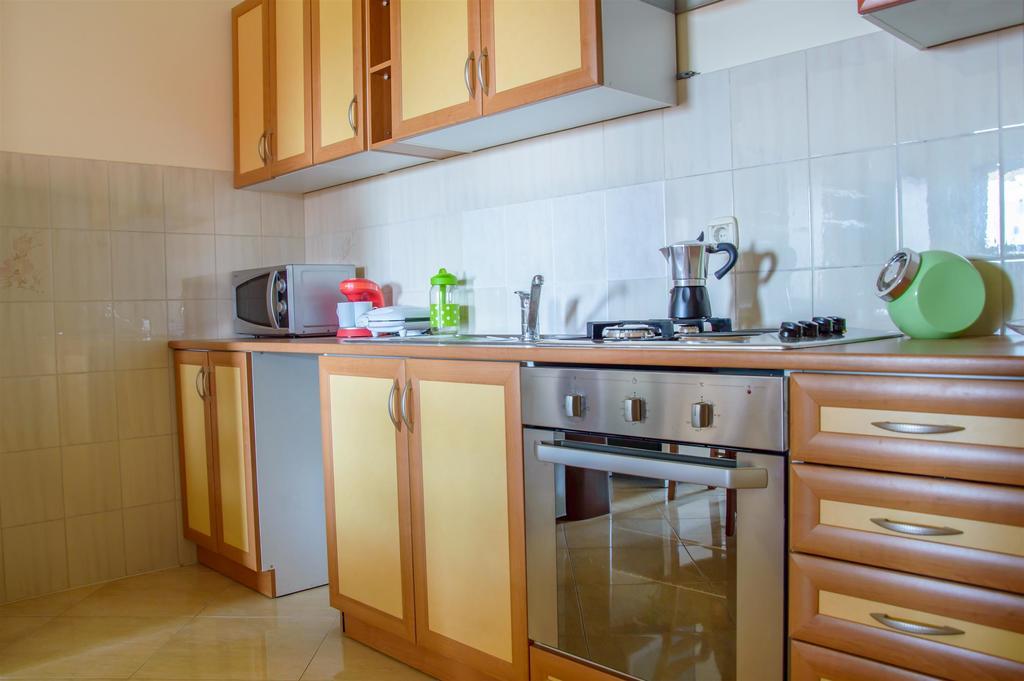 Apartment Roko Umag Luaran gambar