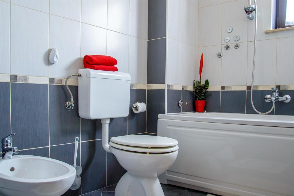 Apartment Roko Umag Luaran gambar