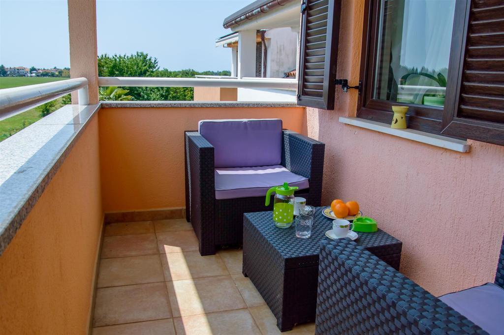 Apartment Roko Umag Luaran gambar
