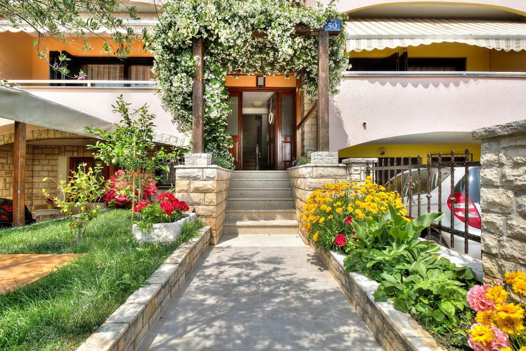 Apartment Roko Umag Luaran gambar
