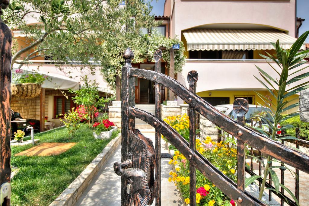 Apartment Roko Umag Luaran gambar