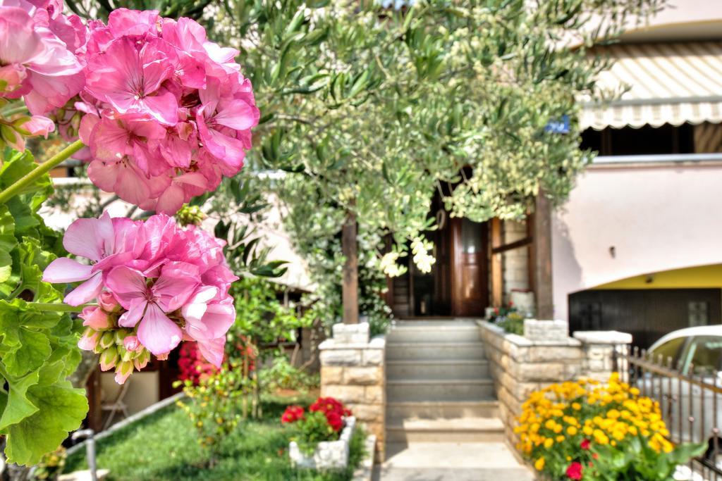 Apartment Roko Umag Luaran gambar