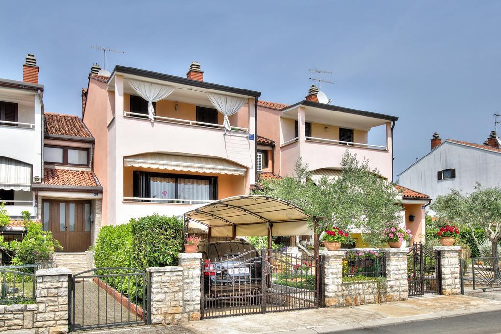 Apartment Roko Umag Luaran gambar