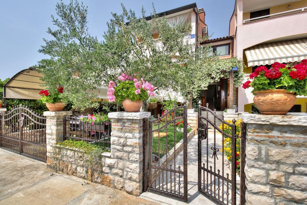 Apartment Roko Umag Luaran gambar