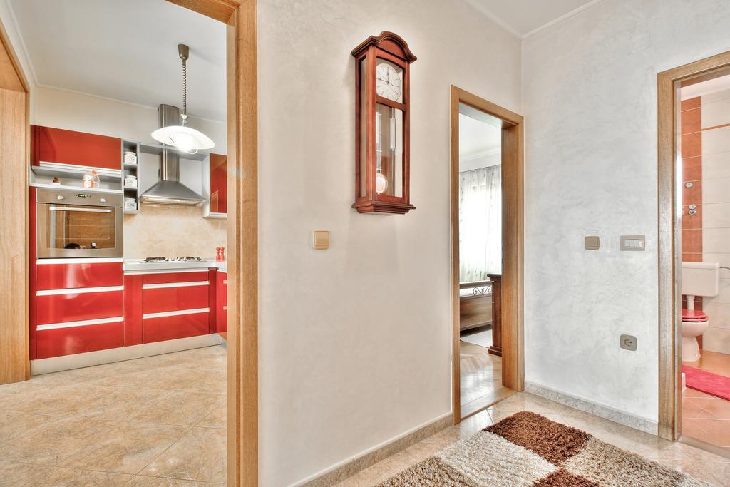 Apartment Roko Umag Luaran gambar