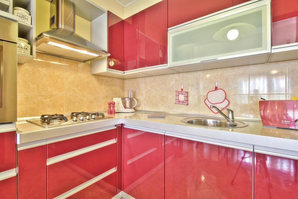 Apartment Roko Umag Luaran gambar