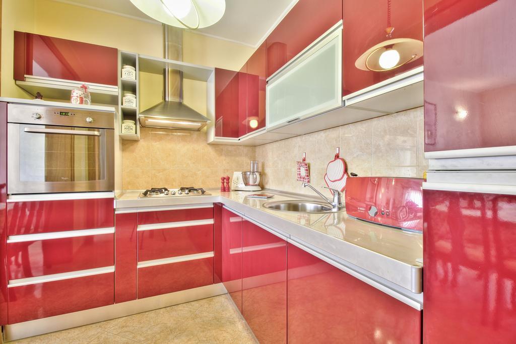 Apartment Roko Umag Luaran gambar
