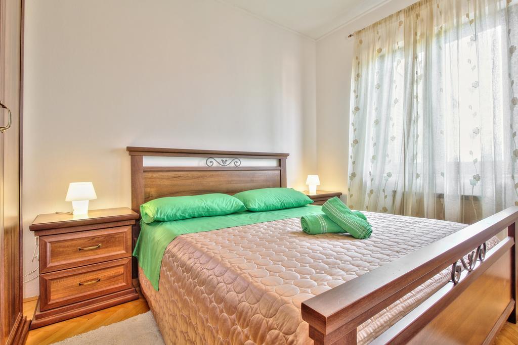Apartment Roko Umag Luaran gambar