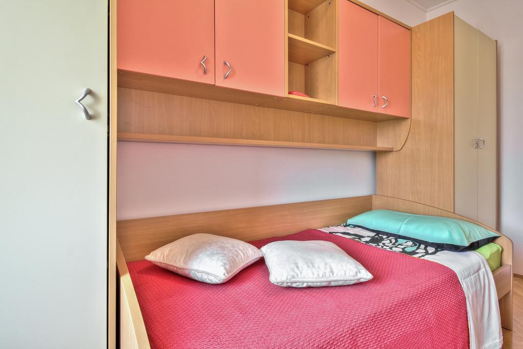 Apartment Roko Umag Luaran gambar