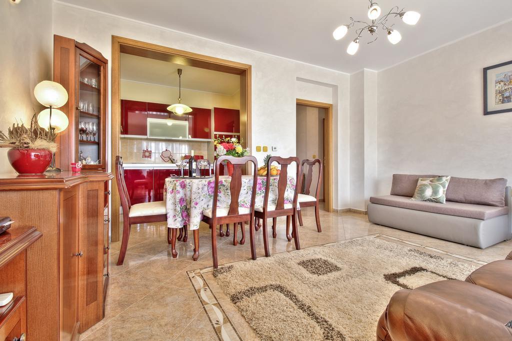 Apartment Roko Umag Luaran gambar