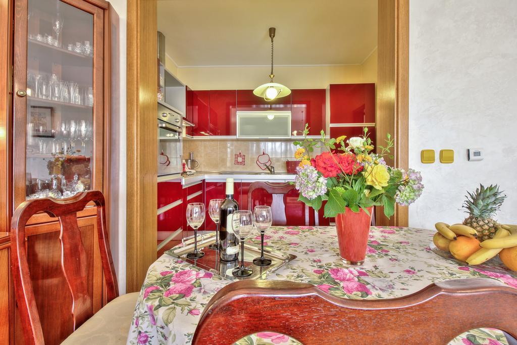 Apartment Roko Umag Luaran gambar