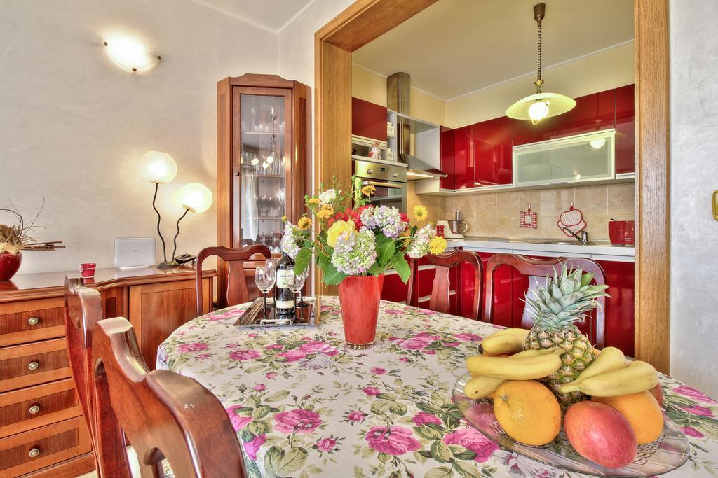 Apartment Roko Umag Luaran gambar
