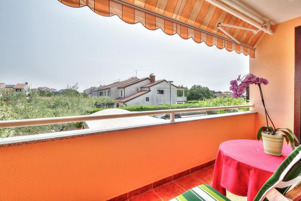 Apartment Roko Umag Luaran gambar