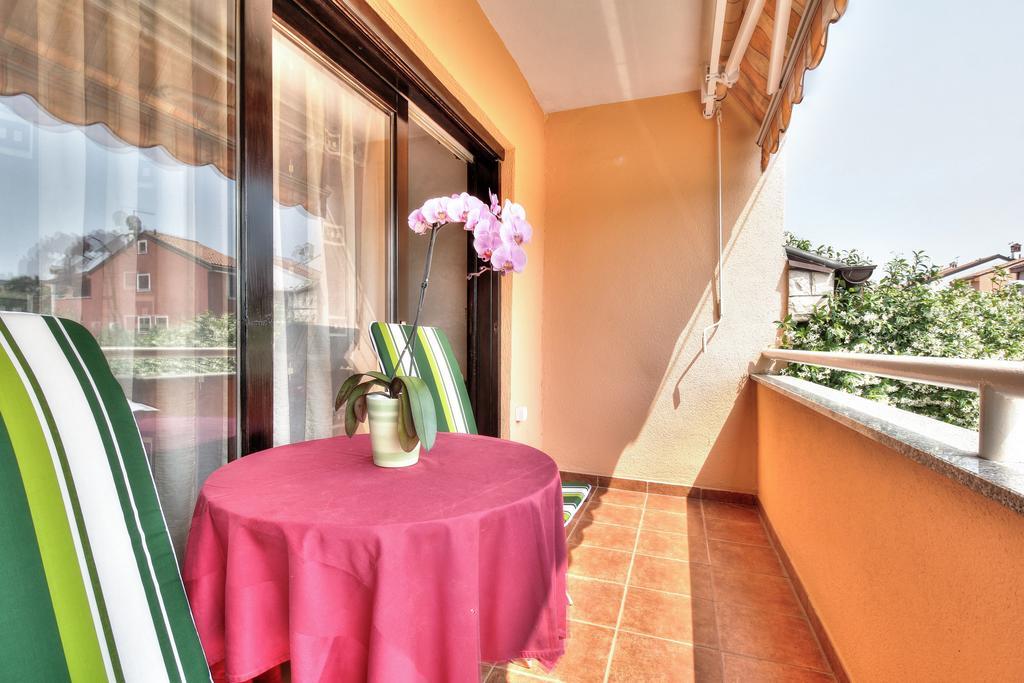 Apartment Roko Umag Luaran gambar